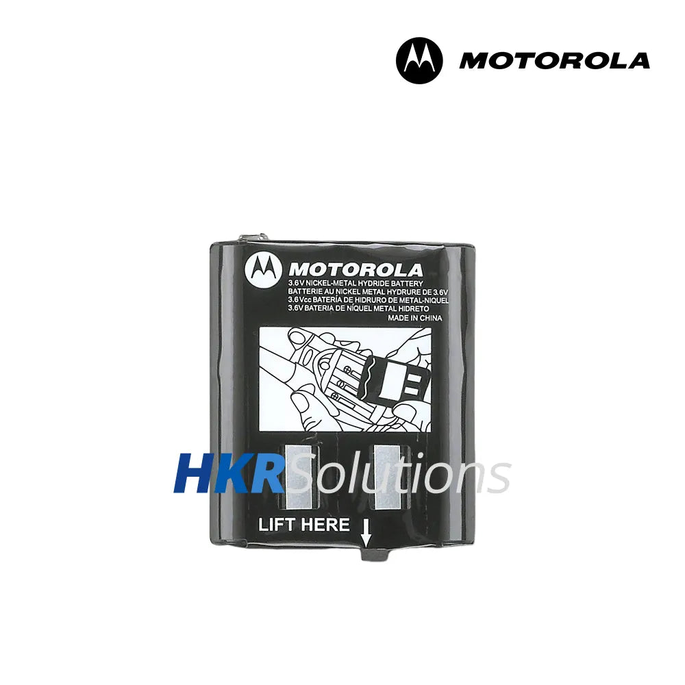 MOTOROLA 53615 NiMH Battery, 650mAh