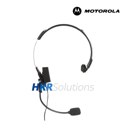 MOTOROLA 53725 Talkabout Headset With Swivel Arm Microphone (VOX)