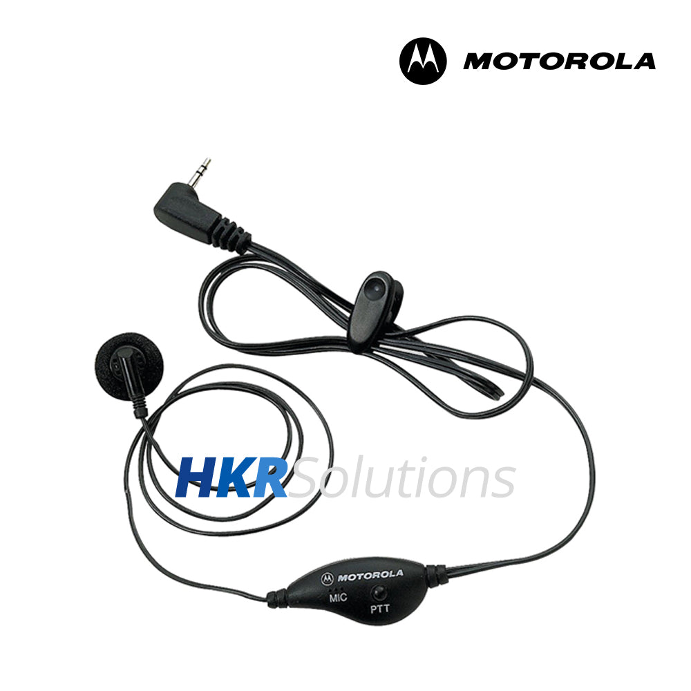 MOTOROLA 53727 Earbud With PTT And Microphone