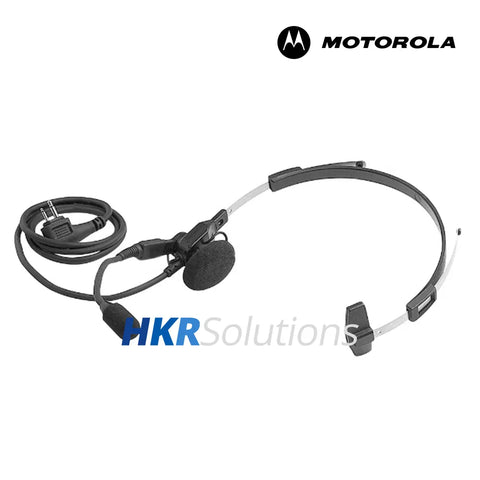 MOTOROLA 53865 Headset With Swivel Boom Microphone