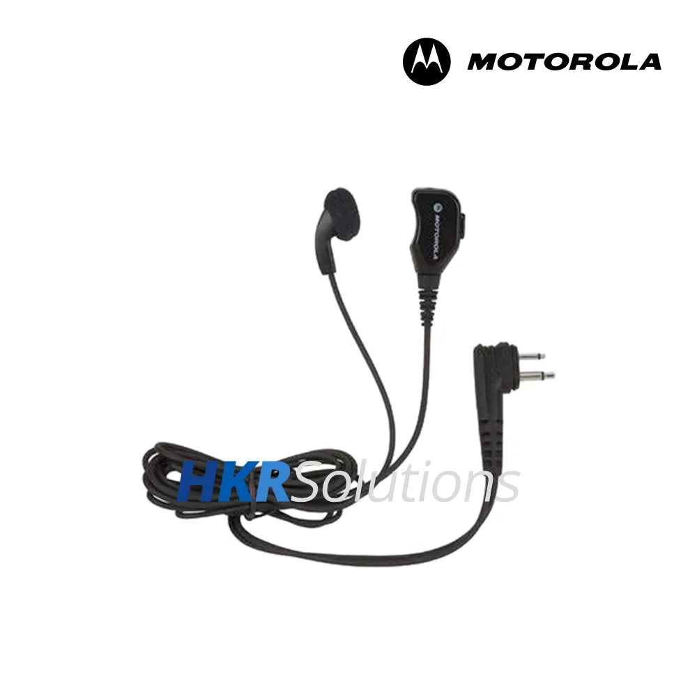 MOTOROLA 53866 Earbud With In-Line Microphone And PTT