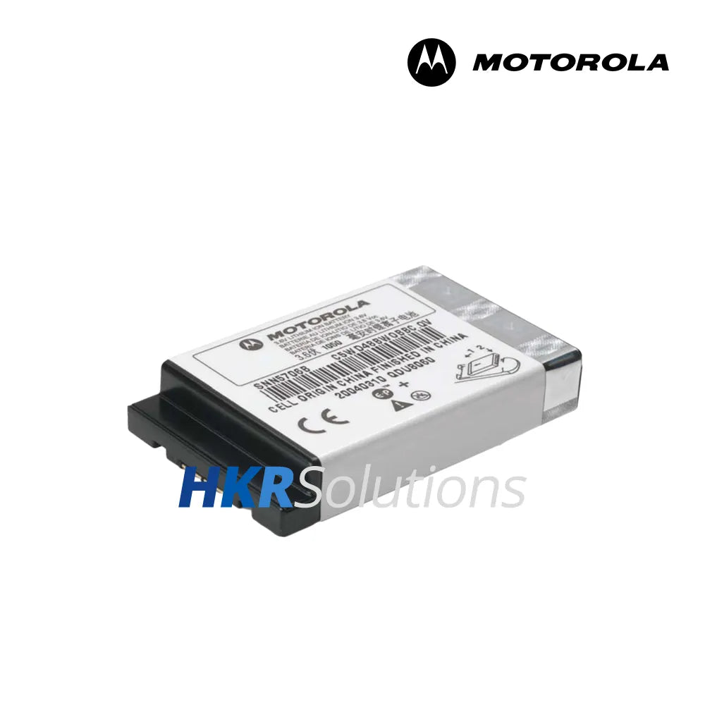 MOTOROLA 53963 Li-ion Battery, 1200mAh