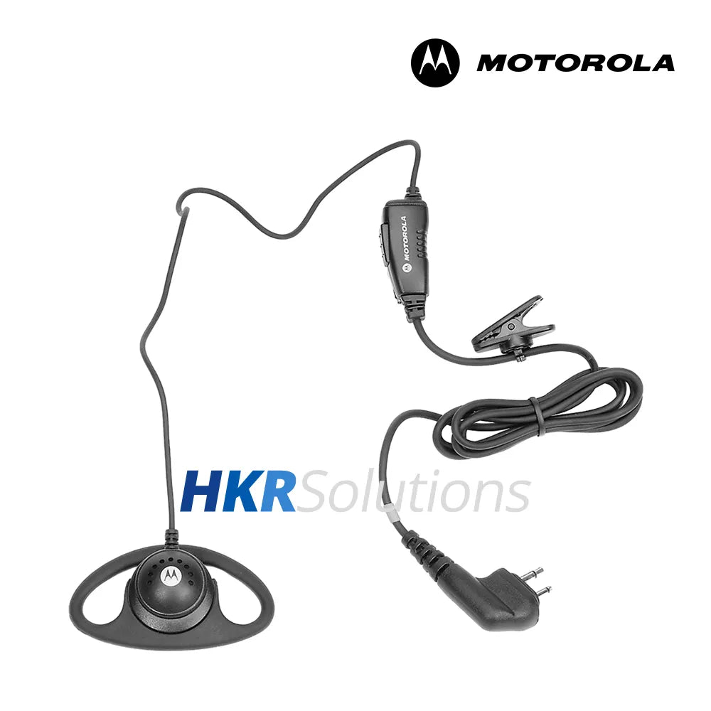 MOTOROLA 56517 D-Style Earpiece With In-Line PTT And Microphone