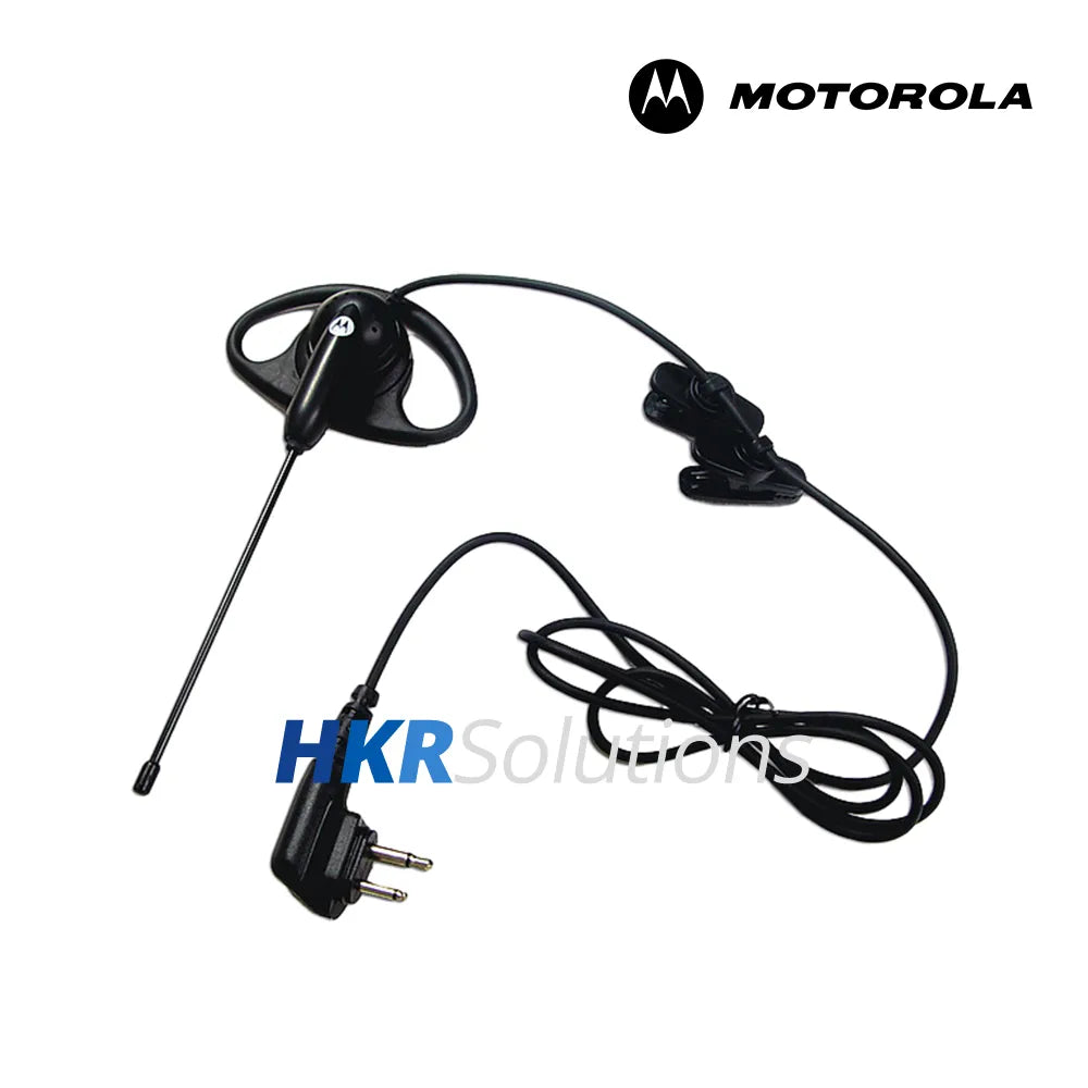 MOTOROLA 56518 D-Style Earpiece With Boom Microphone