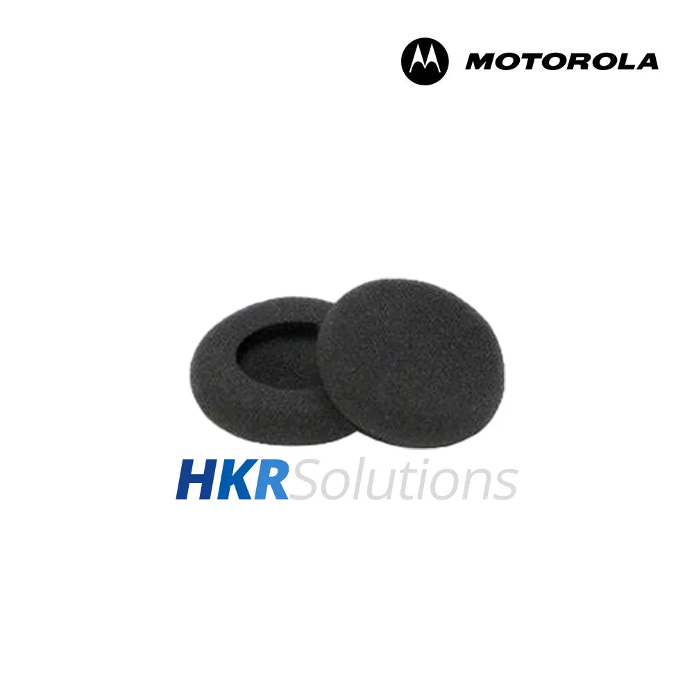 MOTOROLA 7580372E70 Replacement Foam Ear Cushion For Pellet Earpieces