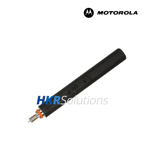 MOTOROLA 85012033001 Stubby Antenna 380-430 Mhz 8 cm