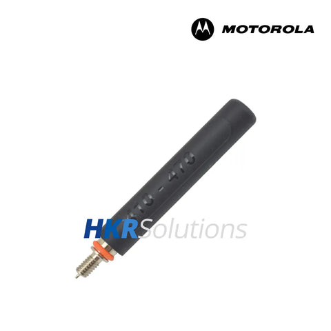 MOTOROLA 85012066001 Stubby Antenna 410-470 Mhz 5.5 cm