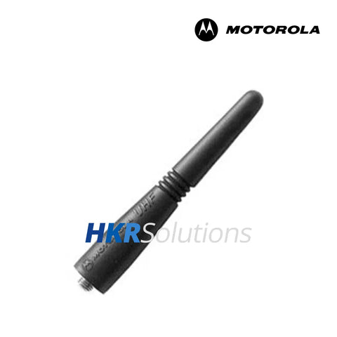 MOTOROLA 8504762J08 UHF Stubby Antenna 438-470 Mhz 9 cm