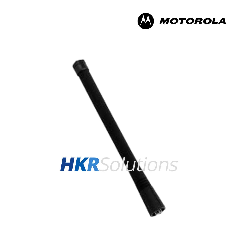 MOTOROLA 8504762J02 1/4 Wavelength VHF Flexible Whip Antenna 155-174 Mhz 14 cm