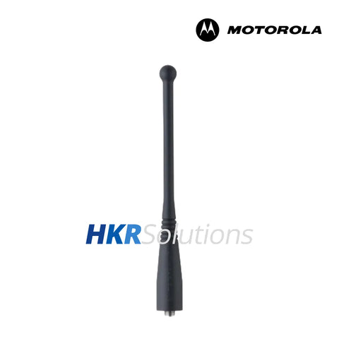 MOTOROLA 8505241U05 Flexible Whip Antenna 403-520 Mhz 6 Inch