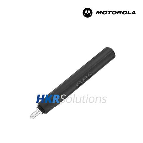 Antenna Radio UHF 380-430 MHz 8575278M01 Compatibile Con Motorola MTP850, In Metallo E Plastica