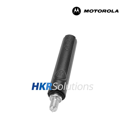 MOTOROLA 8586381J10 GPS Stubby Antenna 380-430 Mhz 5.5 cm