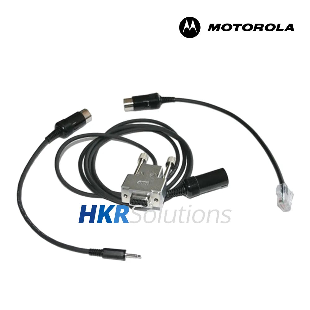 MOTOROLA A06420002 VX VPL-1 Programming Cable from PC