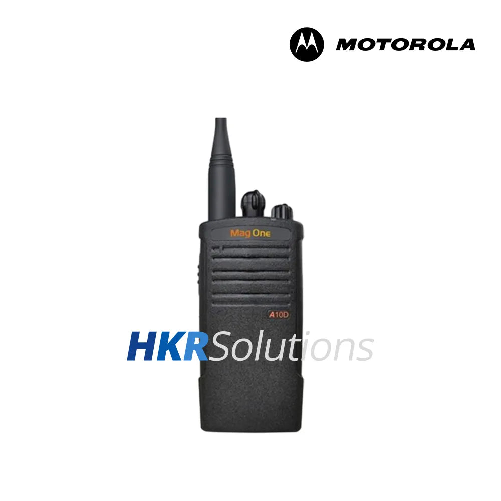 MOTOROLA MagOne A10D Digital Portable Two-Way Radio