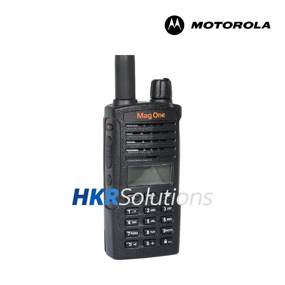 MOTOROLA MagOne A16D Digital Portable Two-Way Radio