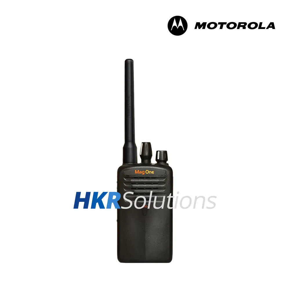 MOTOROLA MagOne A1D Digital Commercial Two-Way Radio