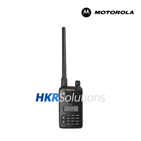 MOTOROLA MagOne A2i Digital Commercial Portable Two-Way Radio