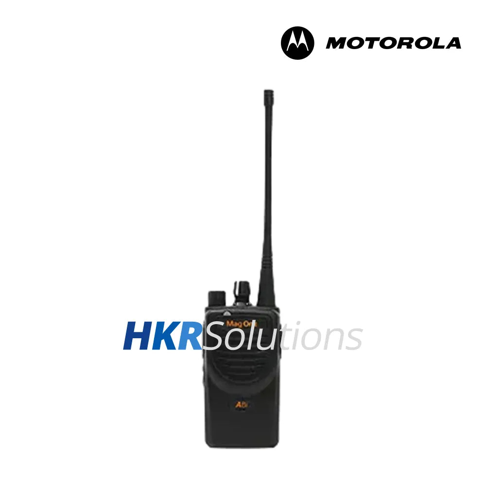 MOTOROLA MagOne A8i Digital Commercial Portable Two-Way Radio