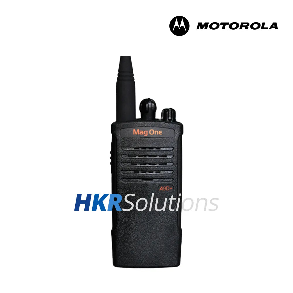 MOTOROLA MagOne A9D+ Digital Portable Two-Way Radio