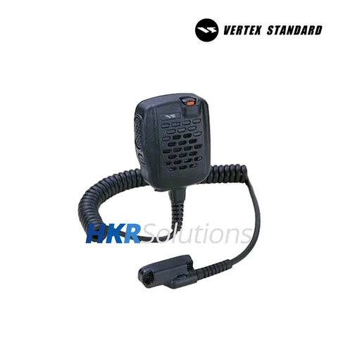 Vertex Standard AAA75X004 50D7A Public Safety Speaker Mic