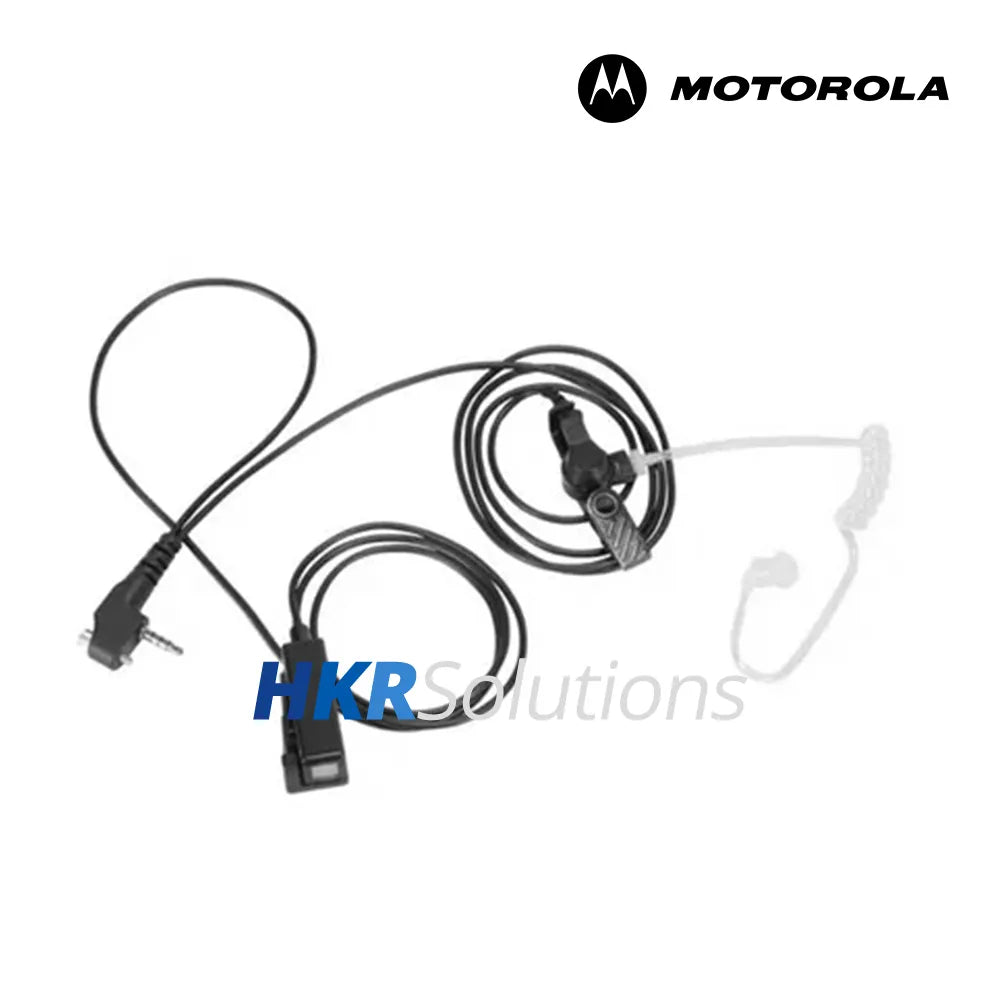 MOTOROLA AAA92X002 VH-120S Earpiece Mic With PTT