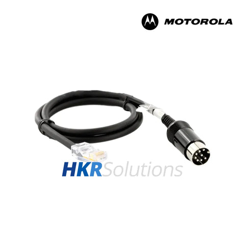 MOTOROLA AAD66X502 CT-104A Interface Cable For FIF-12