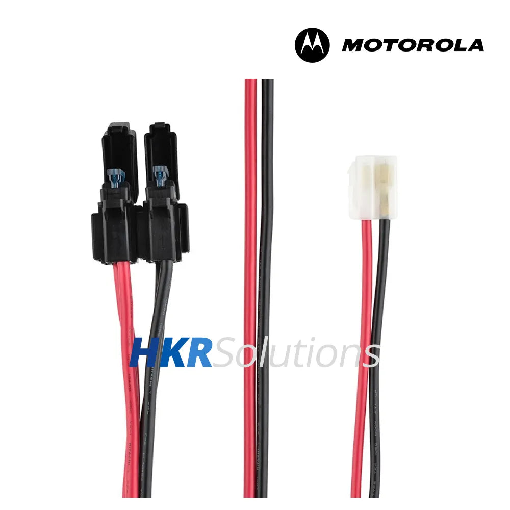 MOTOROLA AAE06X001 E-DC-22 30-Foot DC Cable For VX-4000/-5500 Mobiles