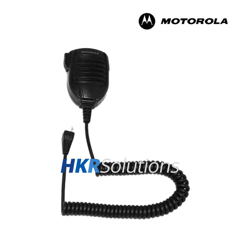 MOTOROLA AAE60X502 Mobile Microphones