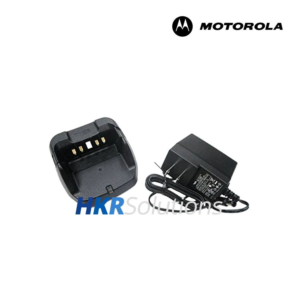 MOTOROLA AAH10X101 CD-49 Rapid-Rate Desktop Charger