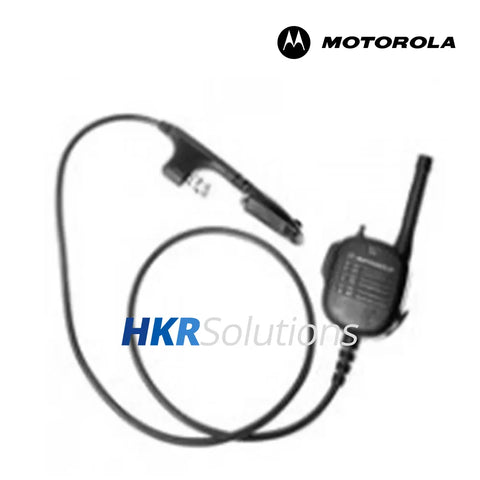 MOTOROLA AAHMN9054D UHF Public Safety Microphone