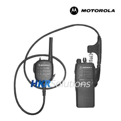 MOTOROLA AAHMN9054D UHF Public Safety Microphone