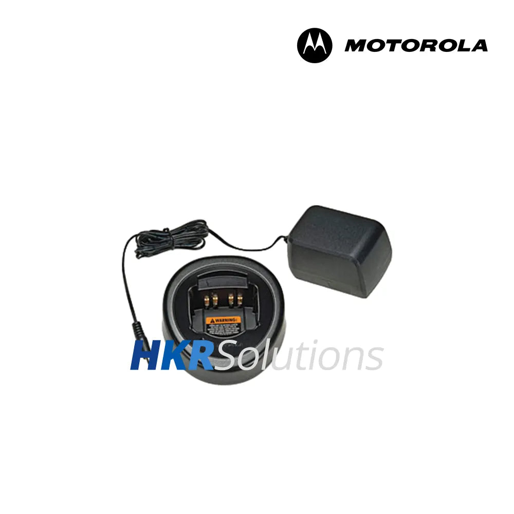 MOTOROLA AAHTN3000 IMPRES Single-Unit Charger Kit (EPNN5115 2571586S13) With US Plug 120V