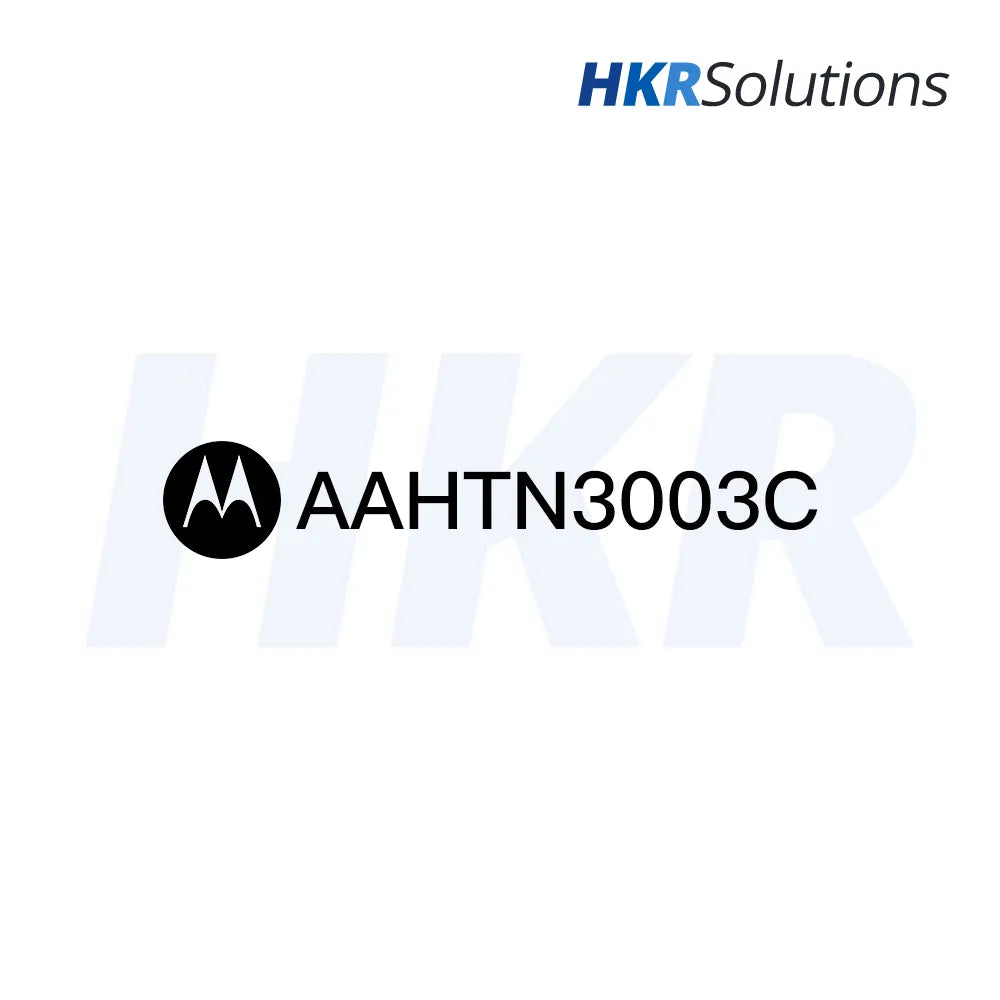 MOTOROLA AAHTN3003C Multi-Unit Rapid-Rate Charger 120V