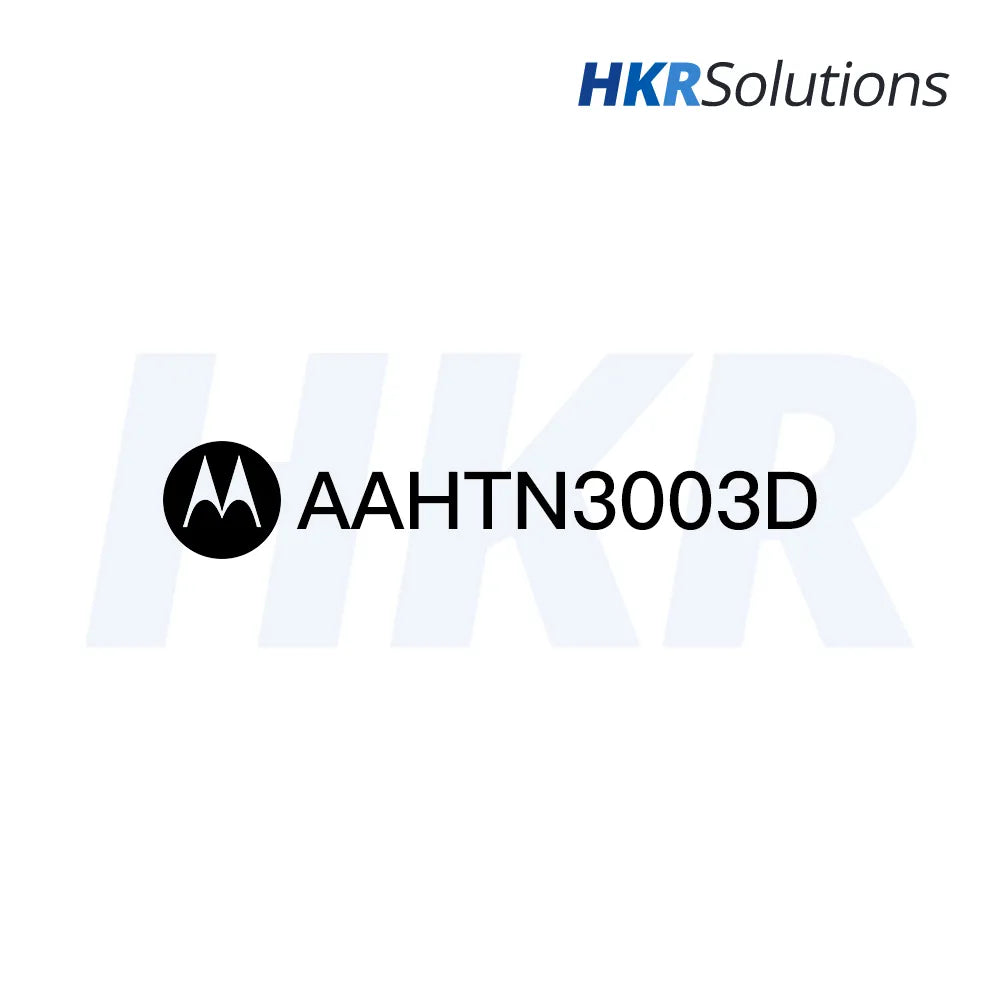 MOTOROLA AAHTN3003D Multi-Unit Rapid-Rate Charger 120V