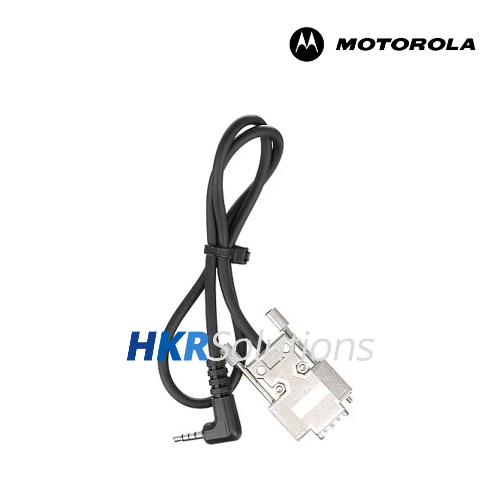 MOTOROLA AAJ08X001 CT-160 Connection Cable 4-Pin Mic Jack Use With FRB-6