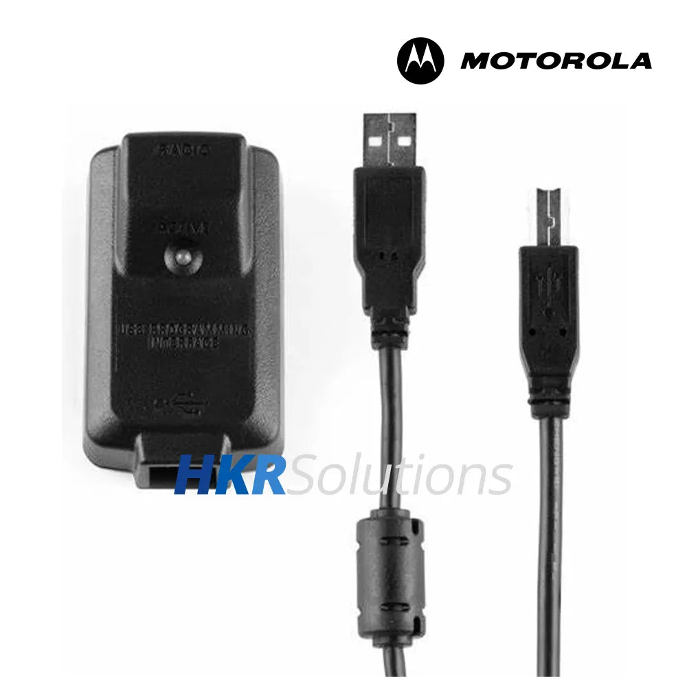 MOTOROLA AAJ23X001 FIF-12A USB Interface For PC Programming