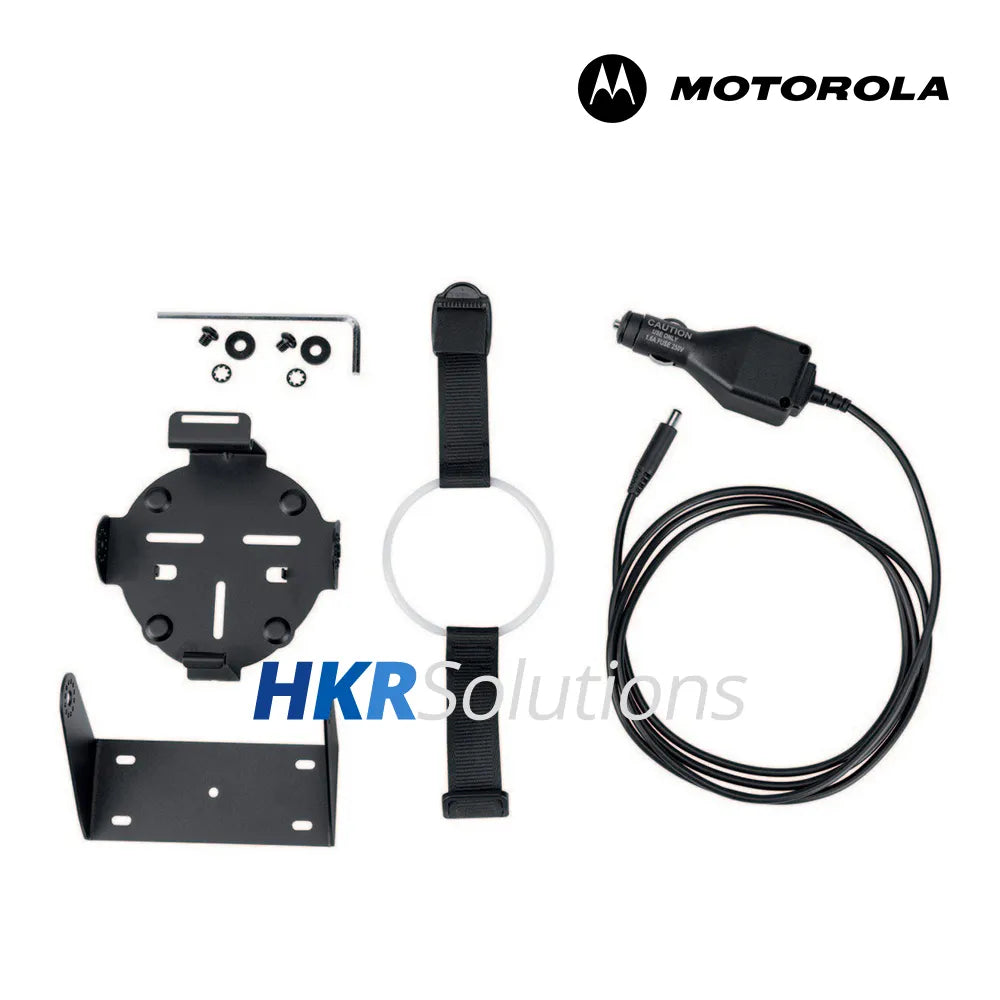 MOTOROLA AAK45X501 Vehicle Charger Mounting Adapter