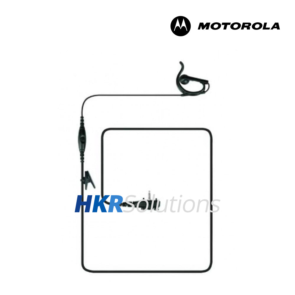 MOTOROLA AAK50X001 MH-37A4B 1-Wire Earpiece Mic