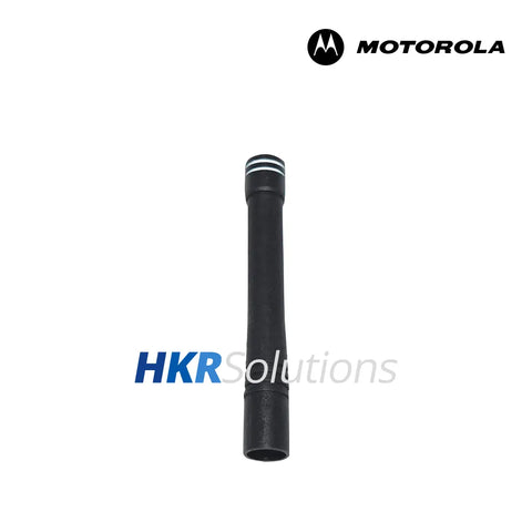 MOTOROLA AAM23X502 ATU-20DS Regular Stubby Antenna 440-470 Mhz