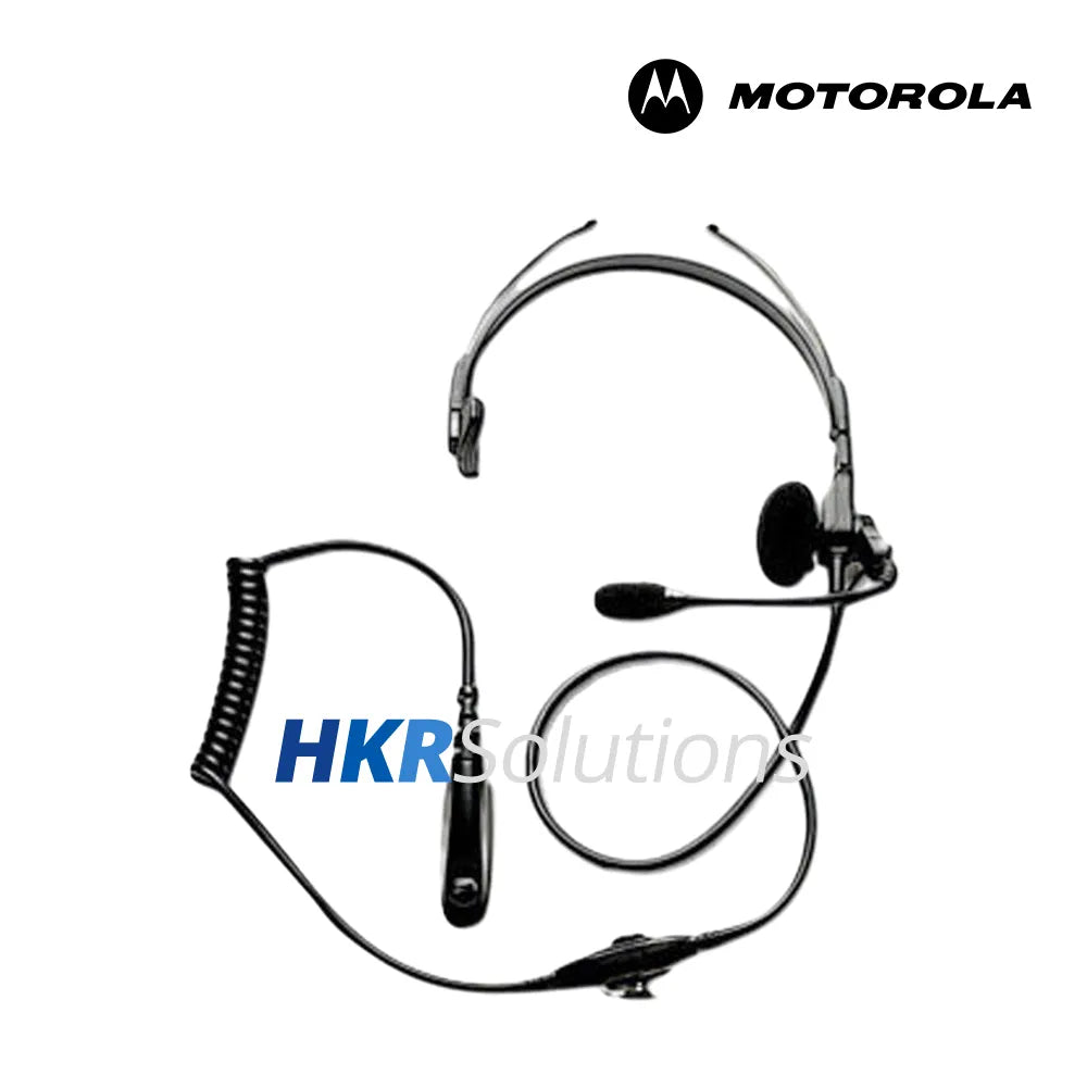 MOTOROLA AARMN4018 Lightweight Headset With In-Line PTT