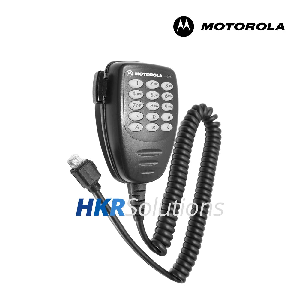 MOTOROLA AARMN4026B Enhanced Keypad Microphone