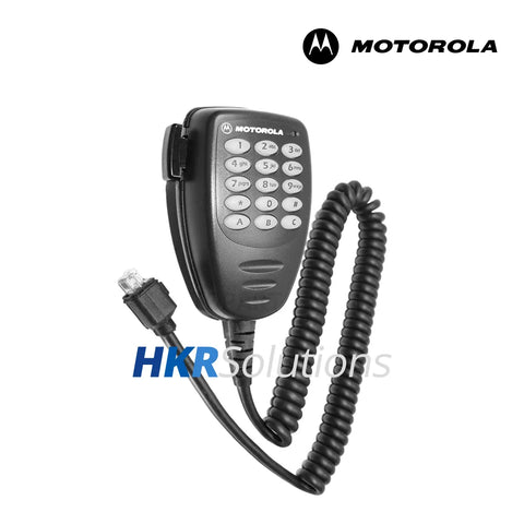 MOTOROLA AARMN4026B Enhanced Keypad Microphone