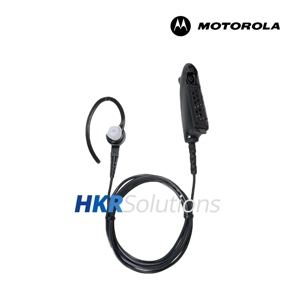 MOTOROLA AARMN4028A Receive Only Earpiece, Black