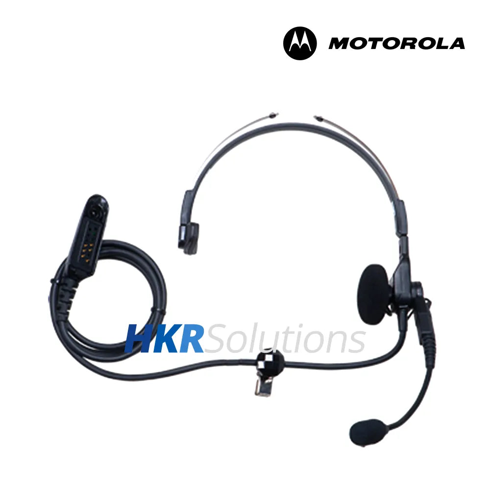 MOTOROLA AARMN4031A Lightweight Headset With Boom Microphone