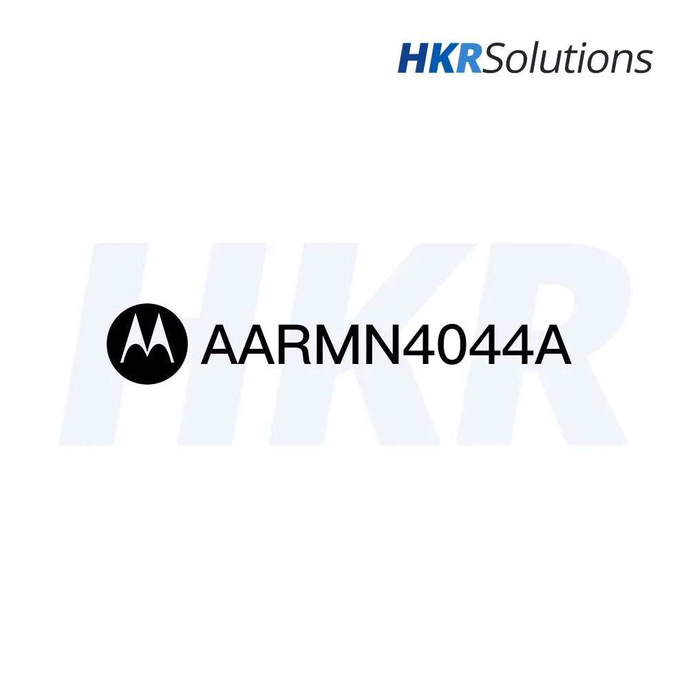 MOTOROLA AARMN4044A PTT Only Interface Module