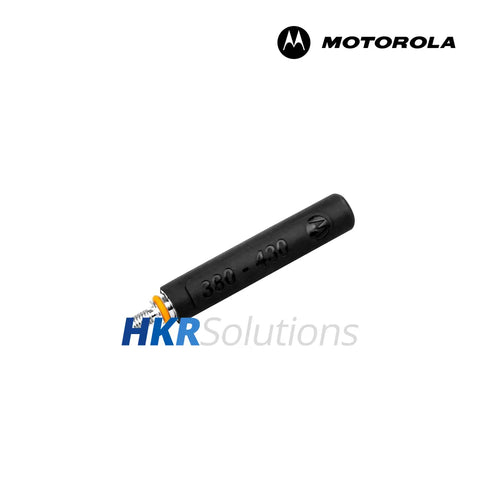 MOTOROLA AN000251A01 Stubby Antenna 380-430 Mhz 5. cm