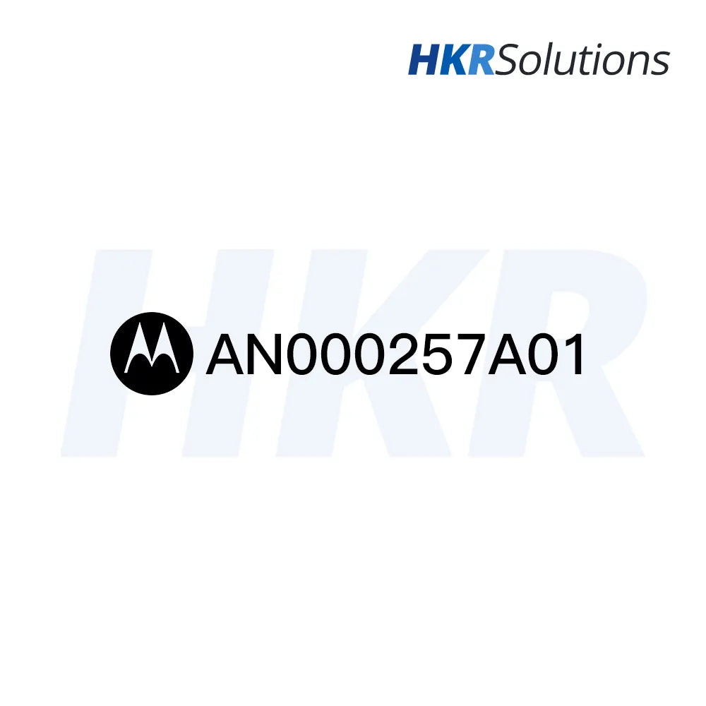 MOTOROLA AN000257A01 Antenna