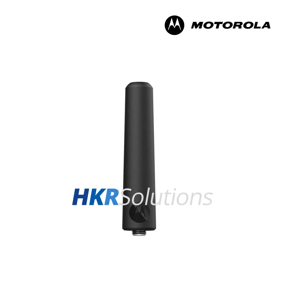 MOTOROLA AN000354B01 UHF1 Stubby Antenna 380-430 Mhz 60MM