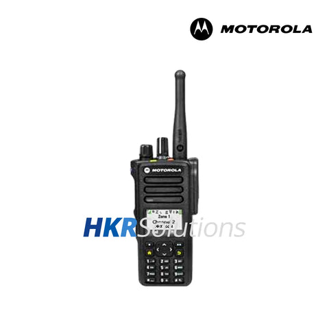 MOTOROLA APX 1000i P25 Portable Two-Way Radio