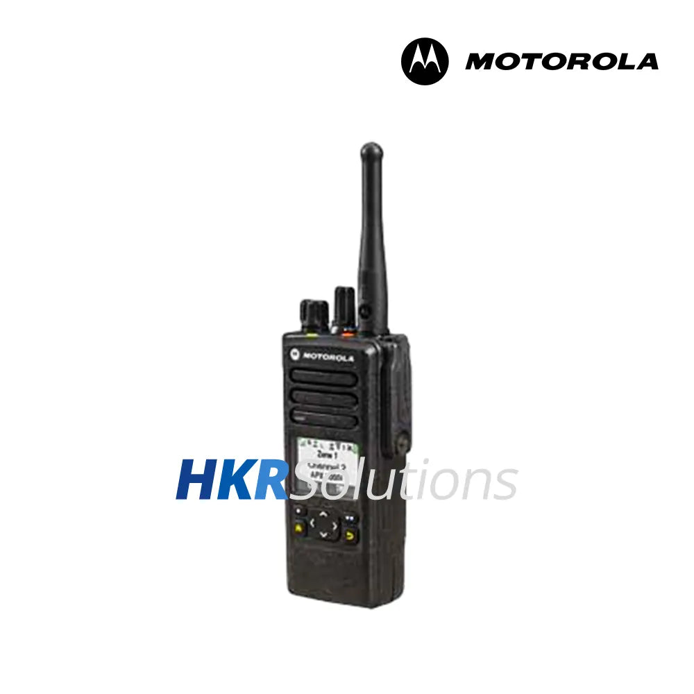 MOTOROLA APX 1000i P25 Portable Two-Way Radio